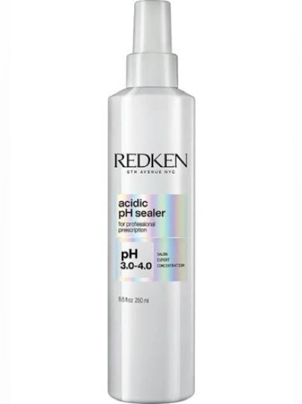 Redken Acidic Ph Sealer Treatment NEW